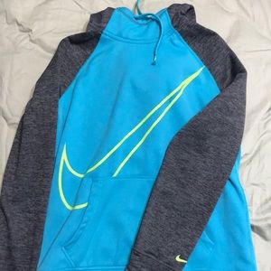 Nike hoodie!